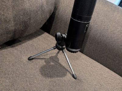 Tonor Q9-1 USB Condenser Microphone