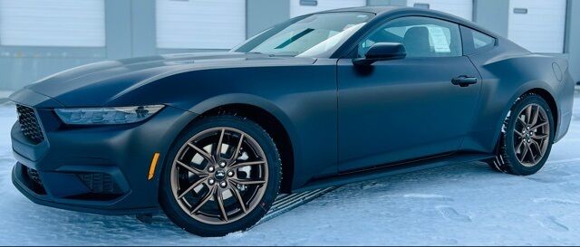 2026 Ford Mustang EcoBoost