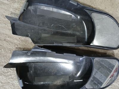 Mirror extensions 07-14 Chev, Chevy, Chevrolet, GMC, Dodge, truck, SUV