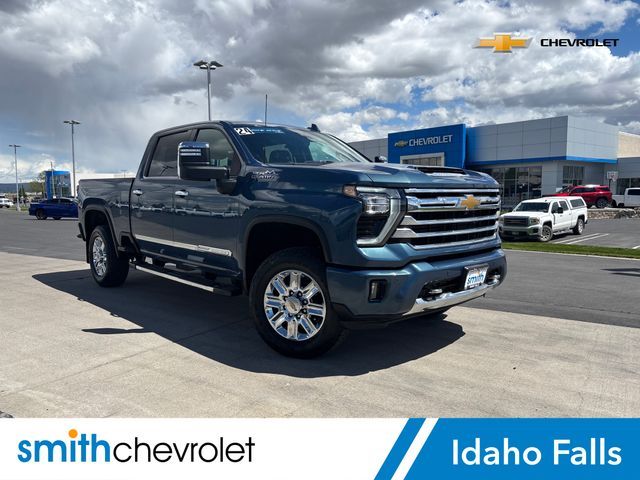 2024 Chevrolet Silverado 3500HD High Country