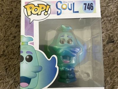Funko Pop! Disney Soul Moonwind Soul World #746 Vinyl Figure