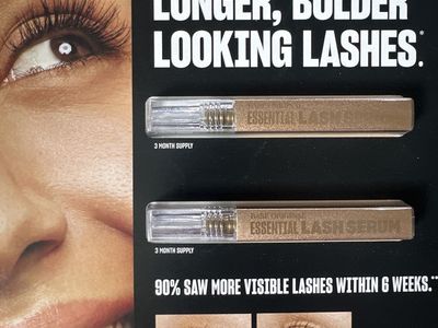 Babe original essential lash growth serum