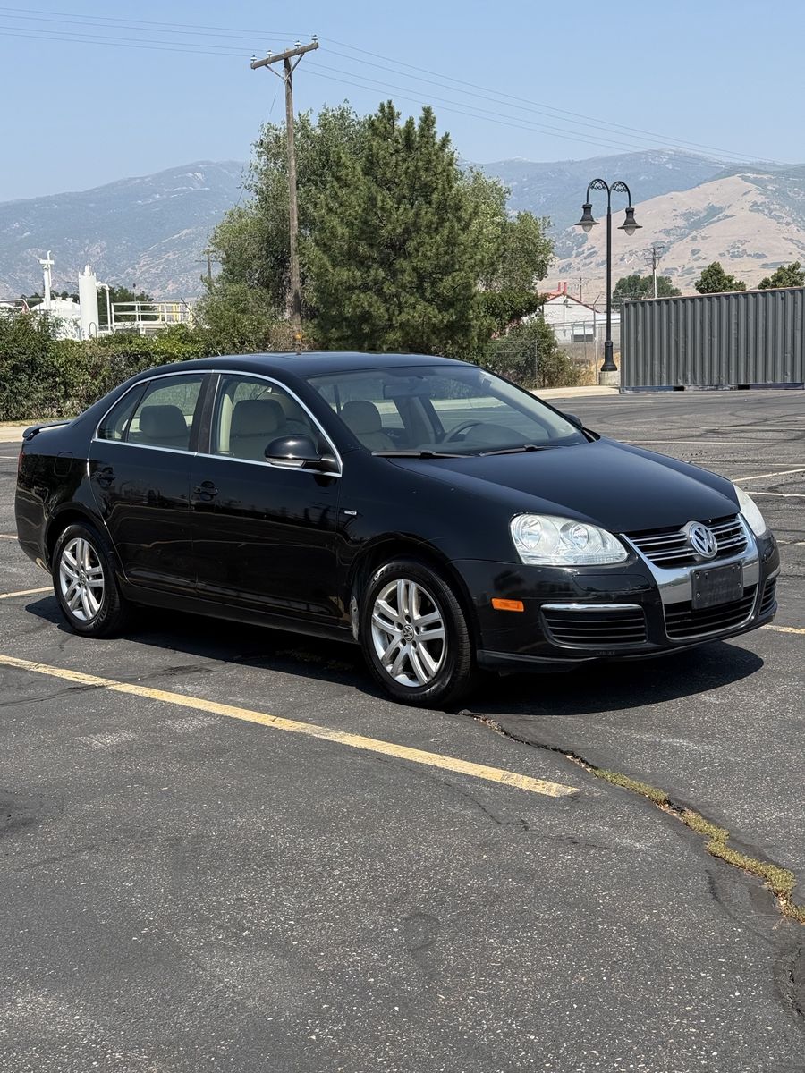 2007 Volkswagen Jetta SEL