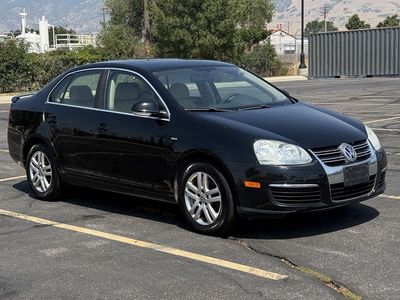 2007 Volkswagen Jetta SEL