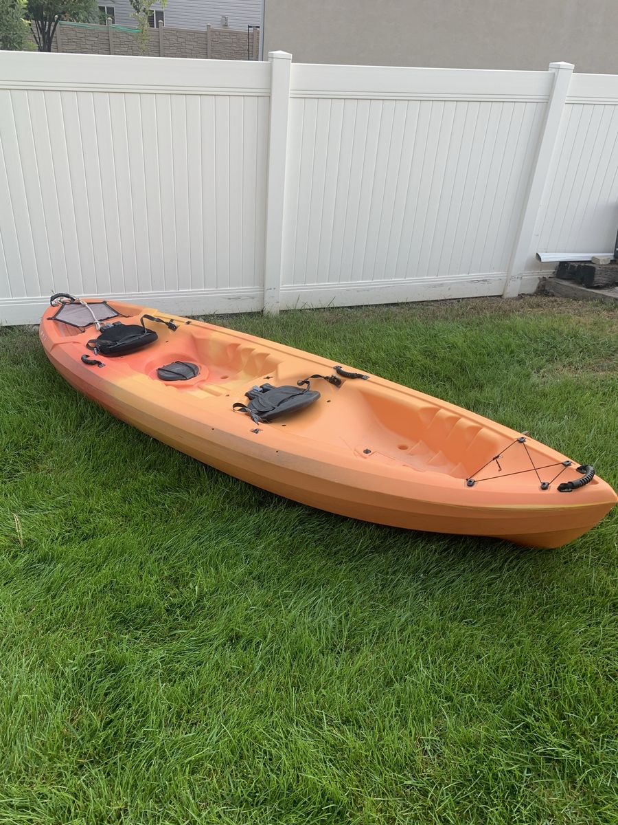 Tandem kayak for trade (not free)