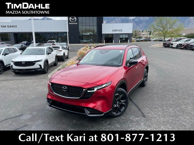 2026 Mazda CX-5 2.5 S Premium