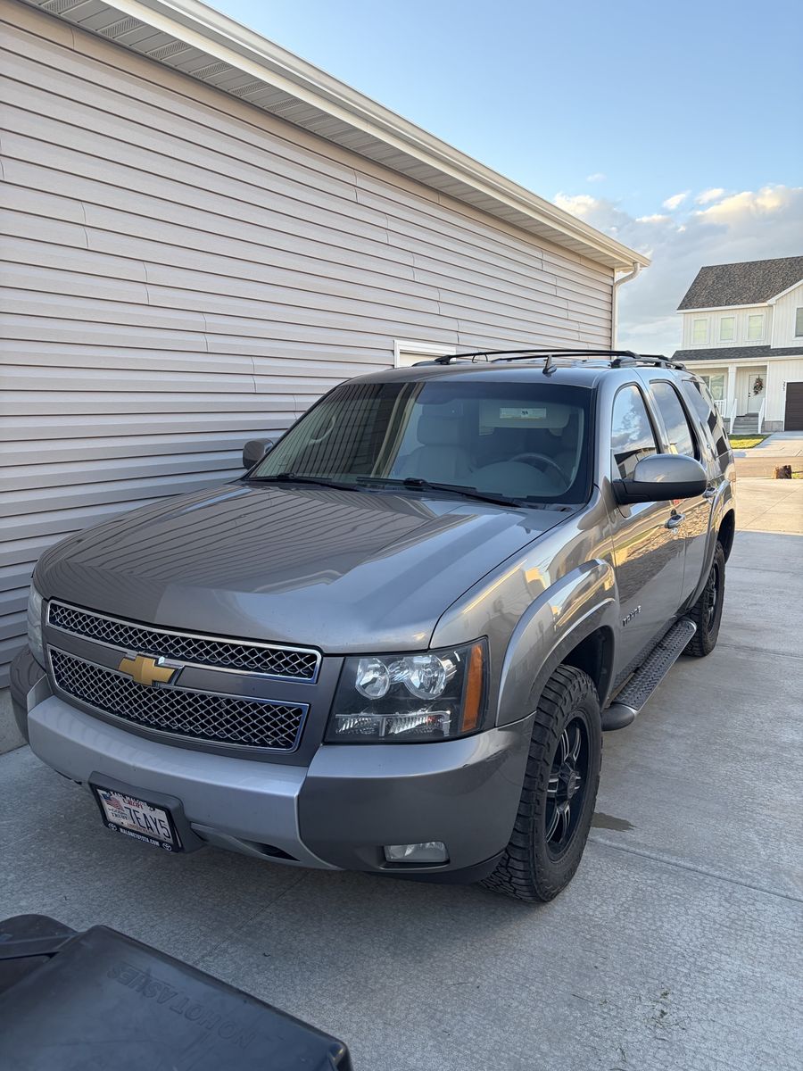 2012 Chevrolet Tahoe LT
