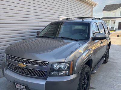 2012 Chevrolet Tahoe LT