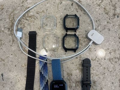Gabb watch 2 w/accessories