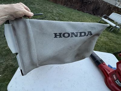 Honda Mower Bag 216