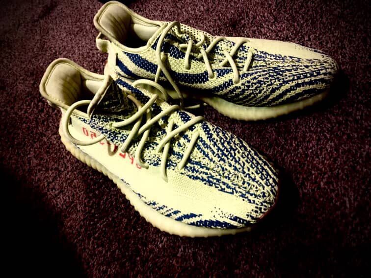 YEEZYS