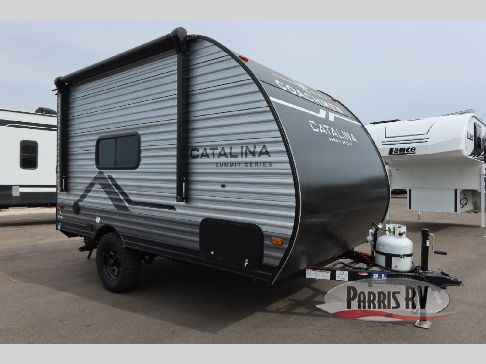 New 2027 Coachmen RV Catalina Summit Series 7 134REX
