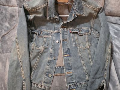 Levi Strauss Truckers Denim Jacket