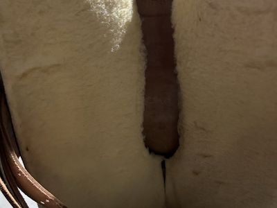 16’ saddle
