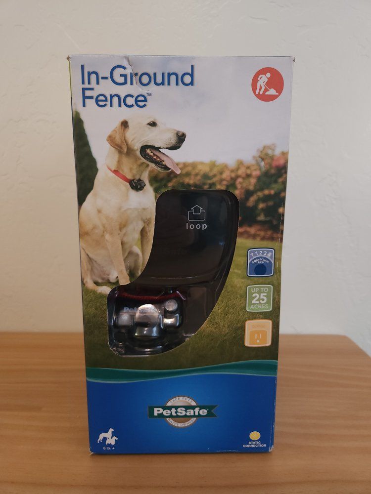 Invisible Pet Fence