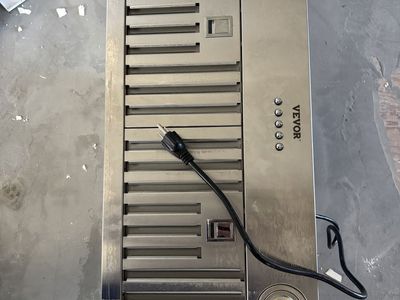 VEVOR Stainless Steel Insert Range Hood 28