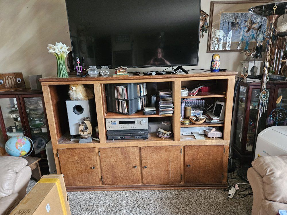 Entertainment Center