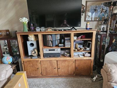 Entertainment Center