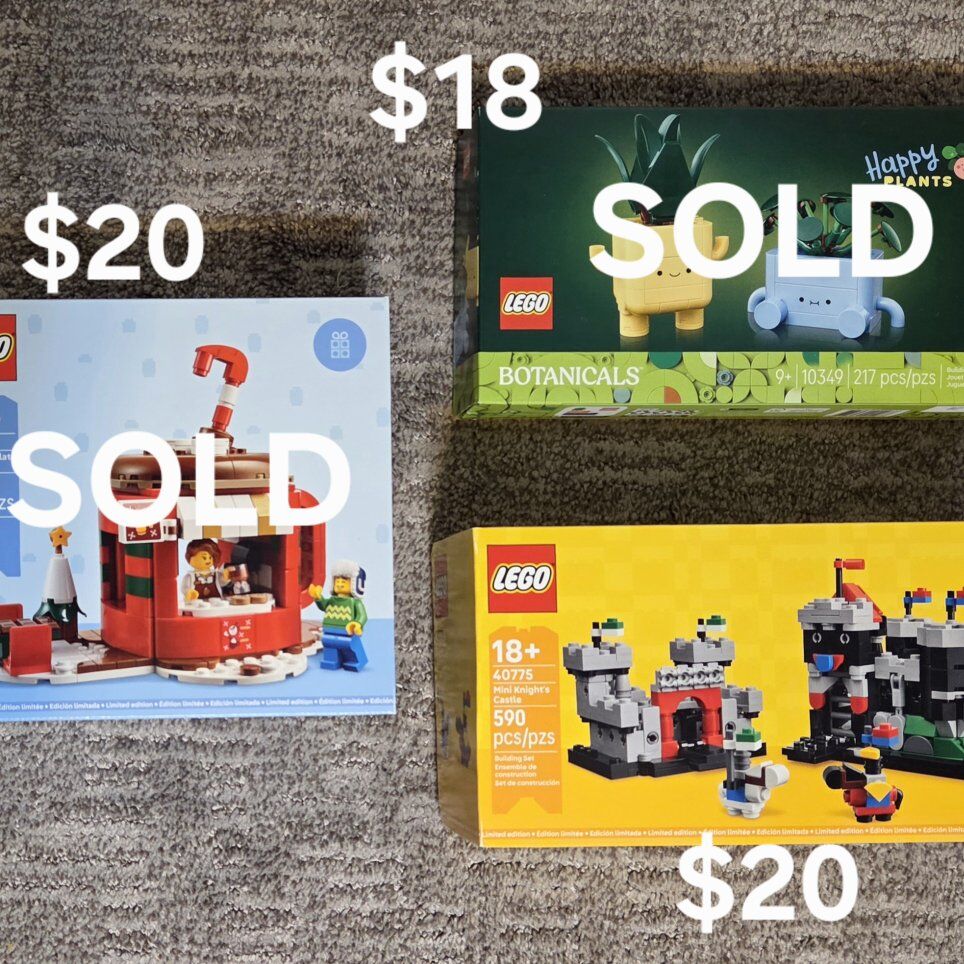 lego sets