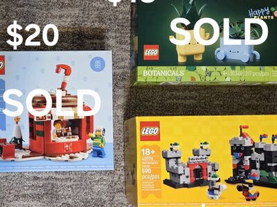 lego sets