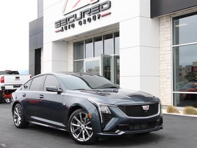 2025 Cadillac CT5 Sport
