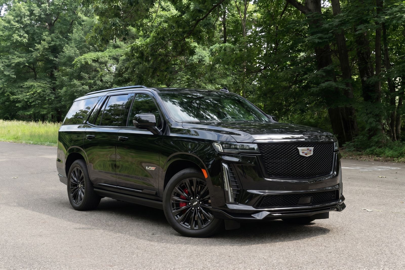 2024 Cadillac Escalade-V Base