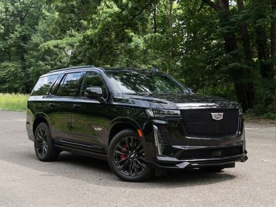 2024 Cadillac Escalade-V Base