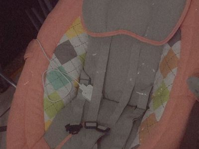 Baby swing