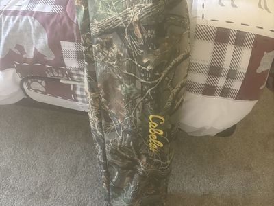Camo cot