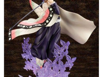 Demon Slayer 1/8th scale Shinobu figure