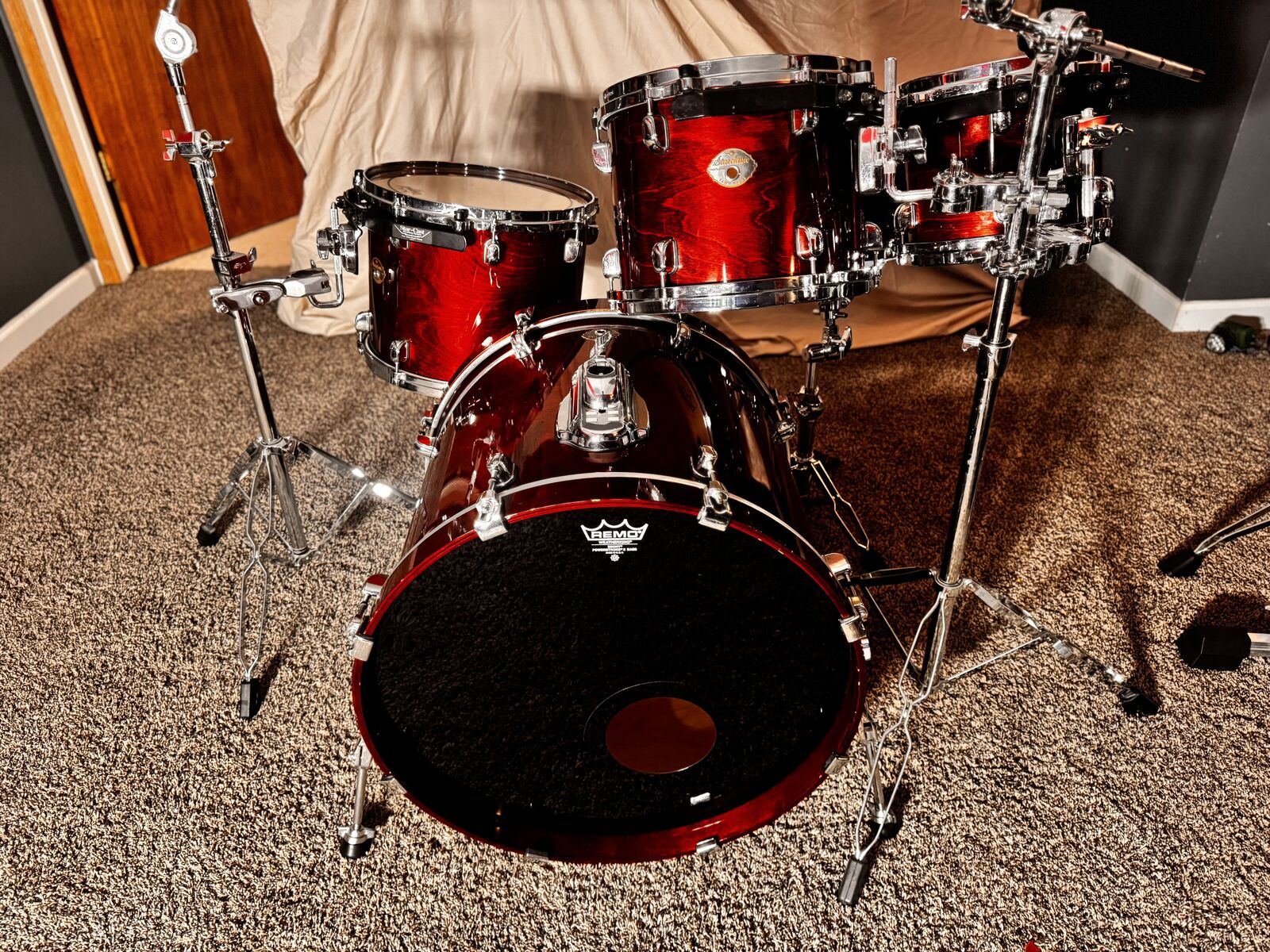 Tama Starclassic Birch Drum Set - MIJ