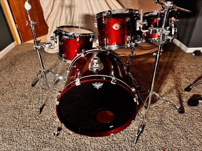 Tama Starclassic Birch Drum Set - MIJ