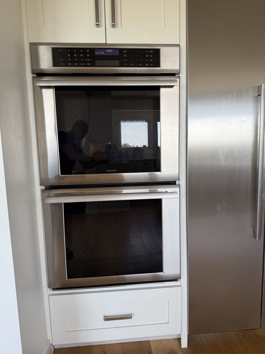 Thermador Double Oven