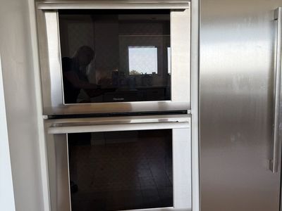 Thermador Double Oven