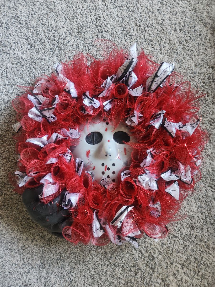 Halloween Wreaths