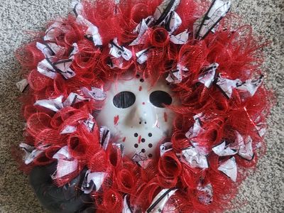 Halloween Wreaths