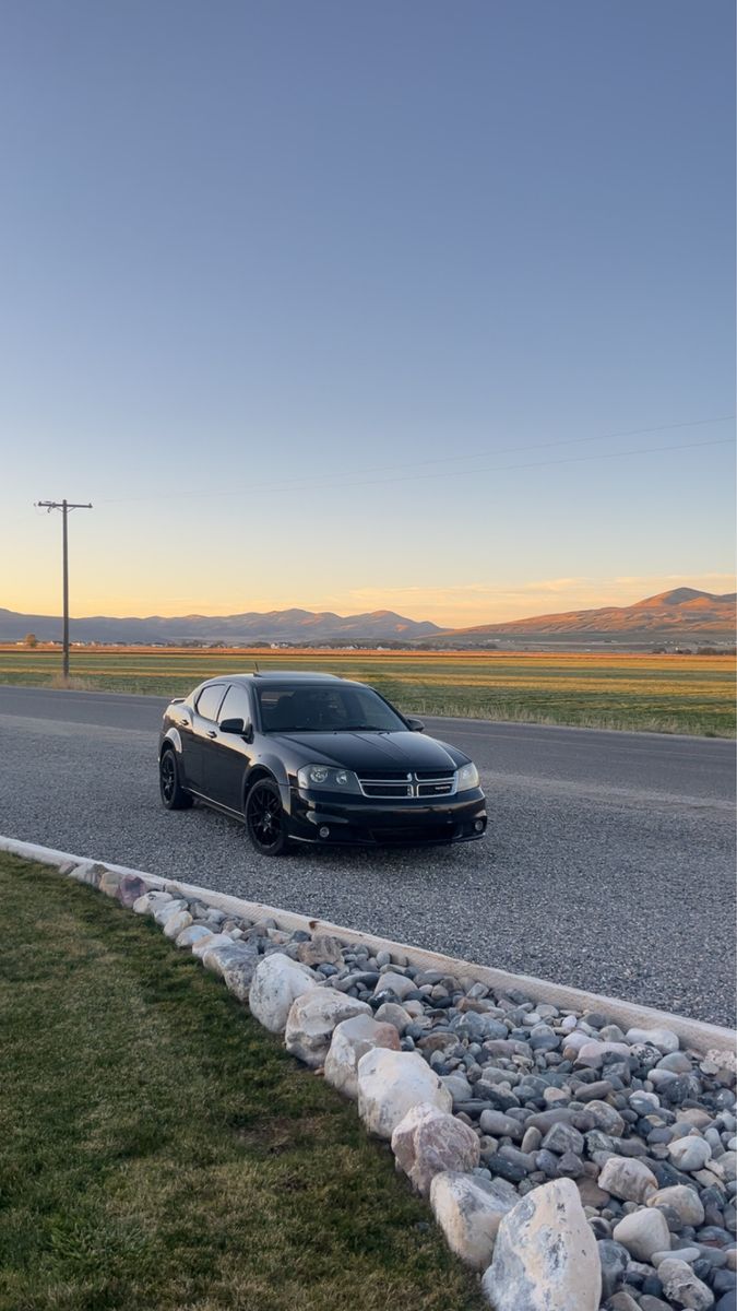 2011 DODGE AVENGER Mainstreet
