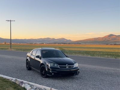 2011 DODGE AVENGER Mainstreet