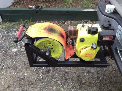 Wakeskate or tow in Winch