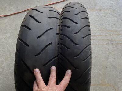 Motorcycle Tires