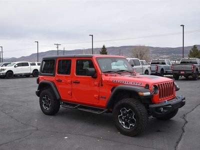 2023 Jeep Wrangler Rubicon 4xe