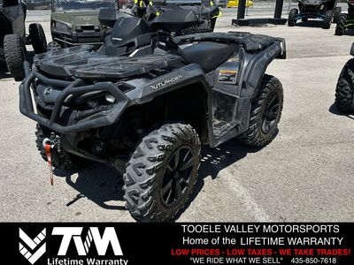 2023 Can-Am Outlander XT 850
