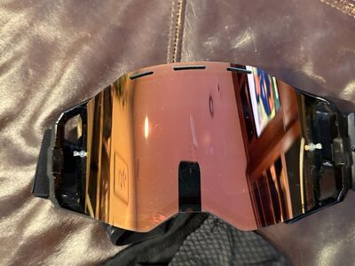 Klim Edge Goggles with Extra Lens