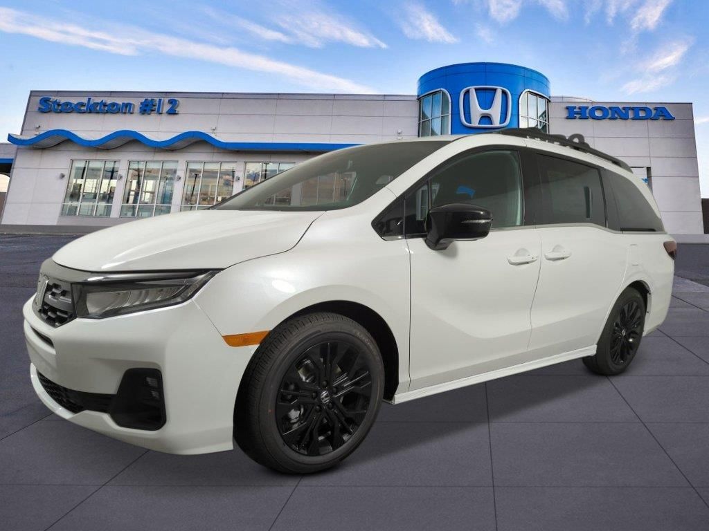 2026 Honda Odyssey Sport-L
