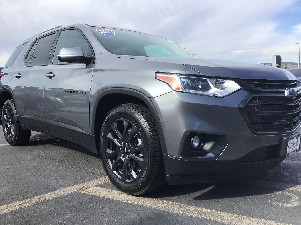 2021 Chevrolet Traverse RS