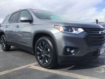 2021 Chevrolet Traverse RS
