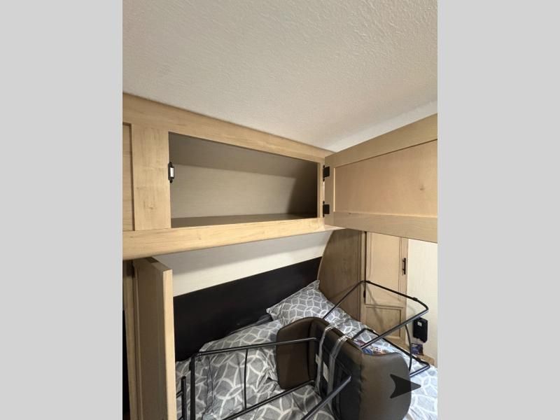 2026 Forest River RV Cherokee Grey Wolf 27GH