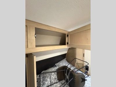 2026 Forest River RV Cherokee Grey Wolf 27GH