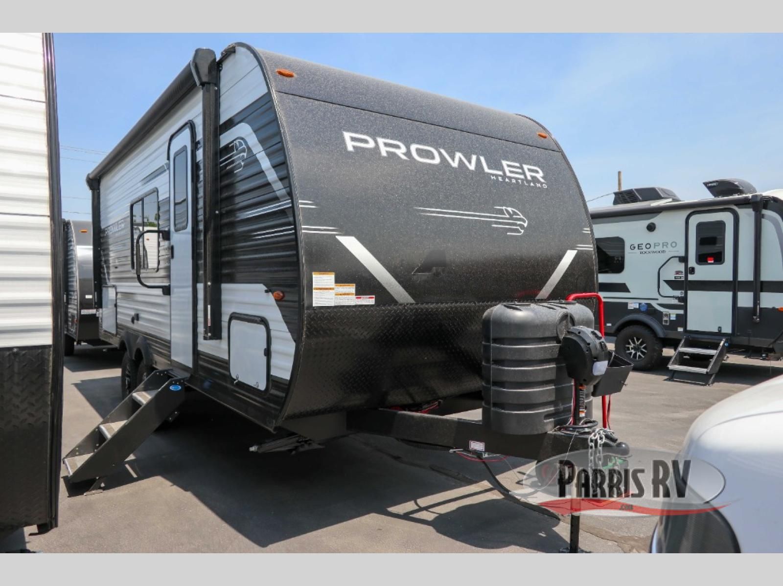New 2027 Heartland Prowler 2000MB