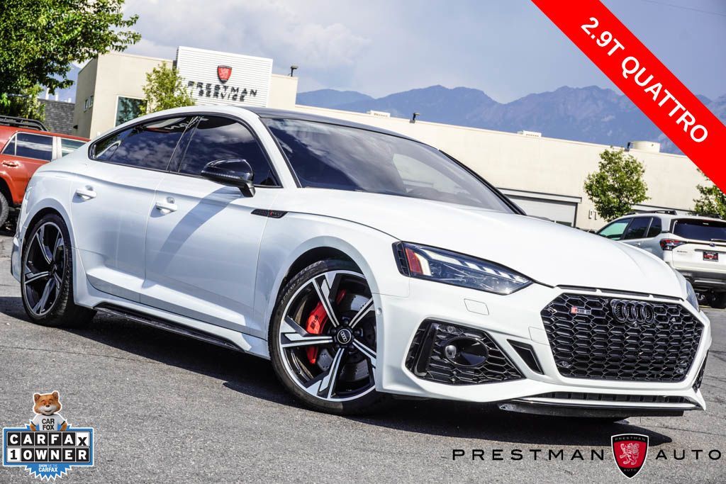 2023 Audi RS 5 2.9T quattro